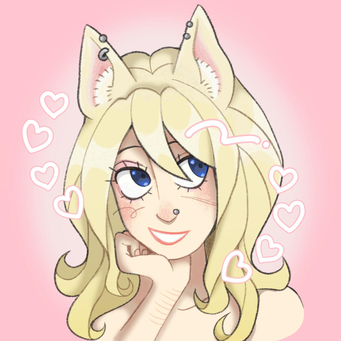 (My oc!)