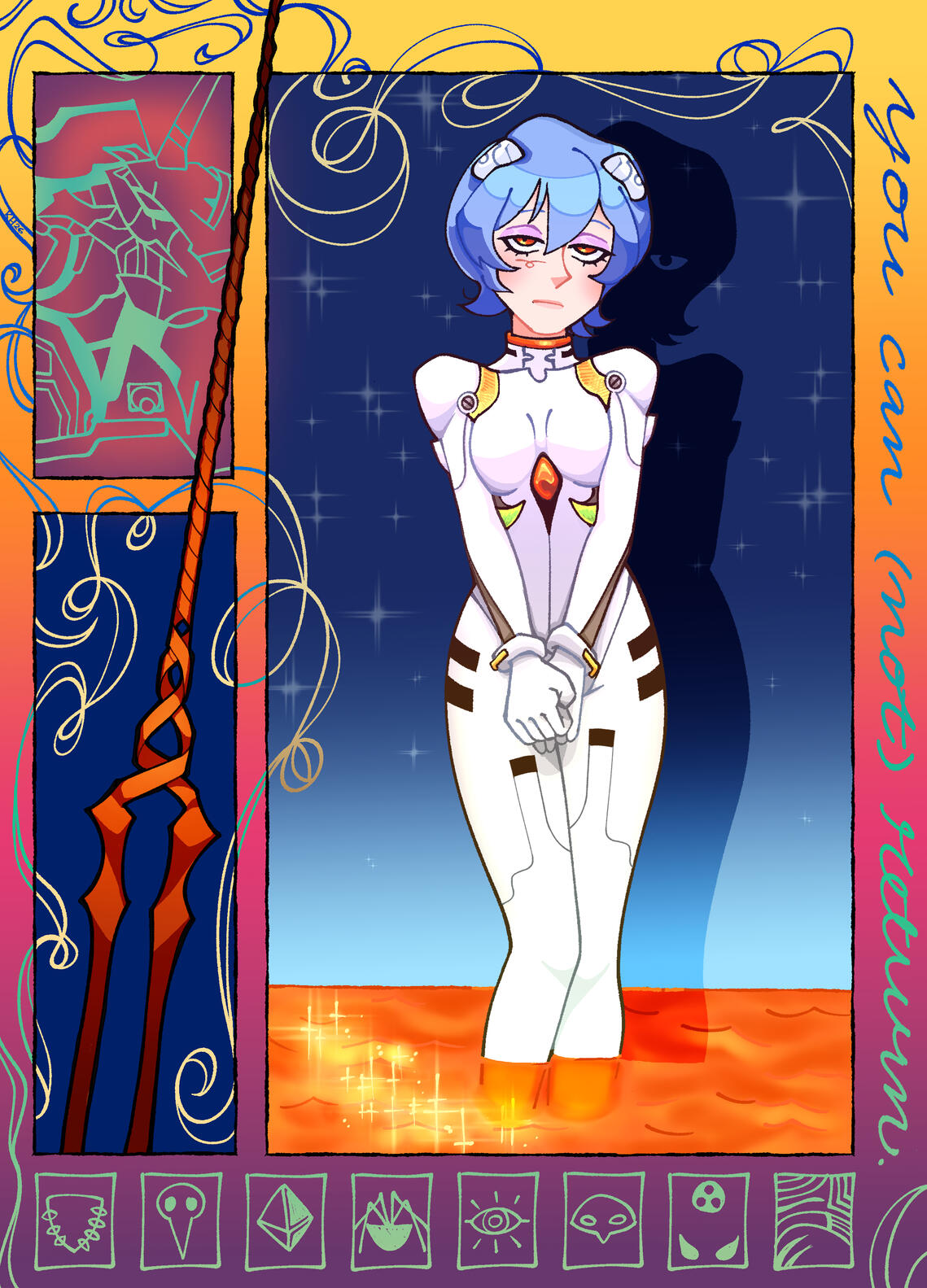(My oc!)